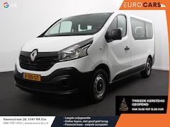 Renault Trafic Passenger - 1.6 dCi Zen Energy 9p Prijs incl. btw/bpm | Airco | Trekhaak | Radio | Electrisch pakket