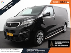 Peugeot Expert - 2.0 BlueHDI 145PK L3 Automaat | Airco | Navigatie | Trekhaak | Cruise Control | Parkeer se