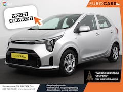 Kia Picanto - 1.0 DPI Automaat DynamicLine | Navigatie | Apple Carplay/Android auto | Airco | Camera | D