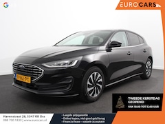 Ford Focus - 1.0 EcoBoost 125pk Titanium Style | Navigatie | Parkeer pakket | Winter pakket | Stoel en