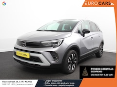 Opel Crossland - 1.2 Turbo 130pk Automaat Elegance | Navigatie | Camera | Climate Control | Dab | Lichtmeta