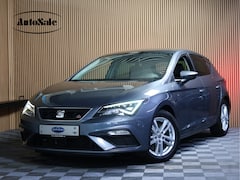 SEAT Leon - 1.8 TSI FR DSG 180pk NAVI CARPLAY BEATS LEDER CRUISE STOELVW '18