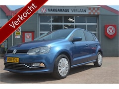 Volkswagen Polo - 1.2 TSI Comfortline trekhaak 12 mnd. gar