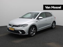 Volkswagen Polo - 1.0 TSI R-Line 95 PK | Automaat | Climatronic | Adaptive Cruise Control | Lane Assist | Ac