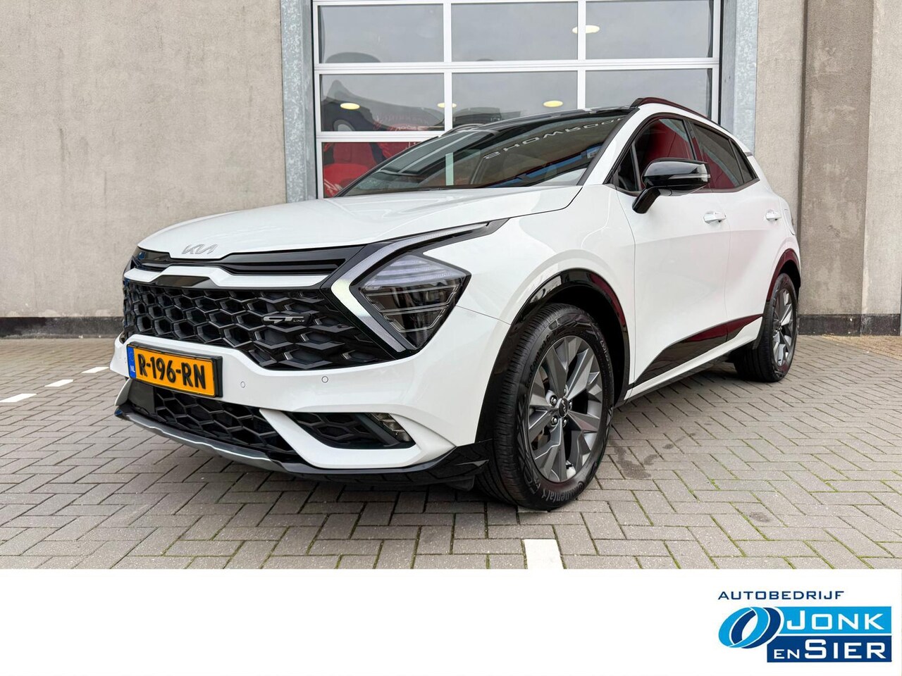 Kia Sportage - 1.6 T-GDi Hybrid GT-Line|Panoramadak|1e eig.|Rijklaarprijs! - AutoWereld.nl