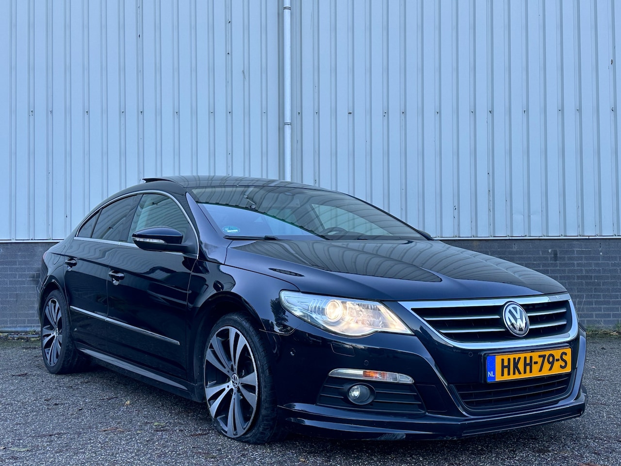 Volkswagen Passat CC - 3.6 V6 FSI 4Motion 4p. Individual Edition - AutoWereld.nl