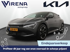 Kia EV6 - Edition Advanced 84 kWh Matrix LED Koplampen - Vegan Lederen Bekleding - Adaptief Cruise C