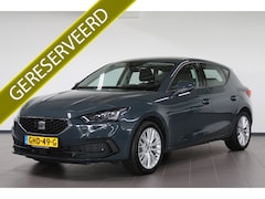 SEAT Leon - 1.5 TSI Style / Parkeersensoren voor en achter / NIEUW 2025 MODEL /