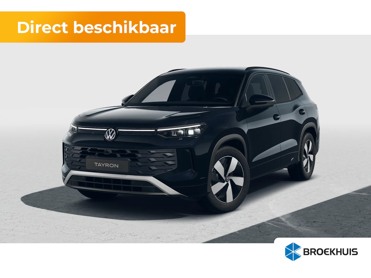 Volkswagen Tayron - Life Edition | 'App-Connect' draadloze smartphone integratie | Automatische afstandsregeli - AutoWereld.nl