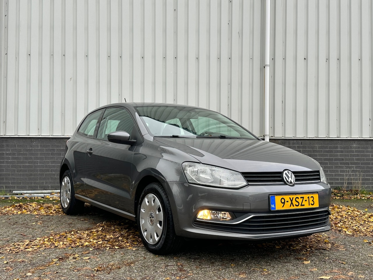 Volkswagen Polo - 1.2 TSI Dealer onderhouden NAP - AutoWereld.nl