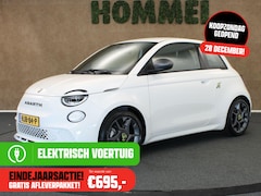 Fiat 500 Abarth - Urban 42 kWh - APPLE CARPLAY/ANDROID AUTO - PARKEERSENSOREN ACHTER - CRUISE CONTROL - KEYL