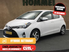 Toyota Yaris - 1.5 Hybrid Aspiration VASTE TREKHAAK (KOGEL DRUK 50KG) - ACHTERUITRIJ CAMERA - MULTIMEDIA