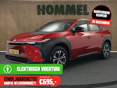 Toyota bZ4X - Active 71 kWh SOH 97.9% - ORIGINEEL NEDERLANDSE AUTO - TREKHAAK (TREKGEWICHT 750 KG) - ADA