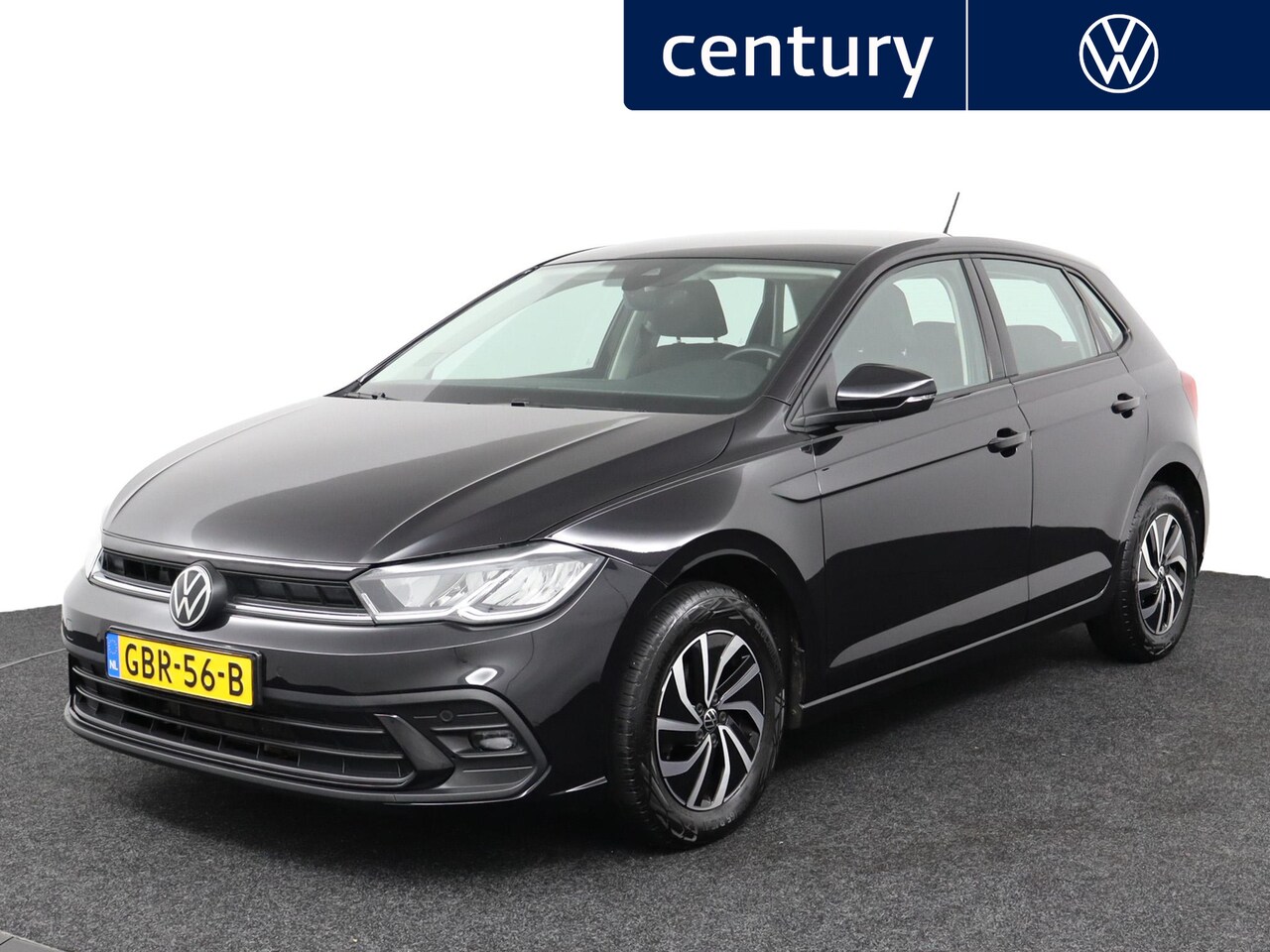 Volkswagen Polo - 1.0 TSI 95Pk Life Business / Virtual / Camera / Car-Play - AutoWereld.nl