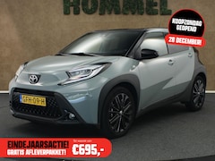 Toyota Aygo X - 1.0 VVT-i MT Pulse - ORIGINEEL NEDERLANDSE AUTO - APPLE CARPLAY/ANDROID AUTO - ADAPTIVE CR