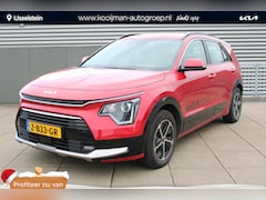 Kia Niro - 1.6 GDi Hybrid DynamicLine GRATIS WINTERBANDEN SET Camera / Navigatie