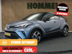Toyota C-HR - 2.0 Hybrid Dynamic - ADAPTIEVE CRUISE CONTROL - DODEHOEKDETECTIE - NAVIGATIE FULL MAP - KE