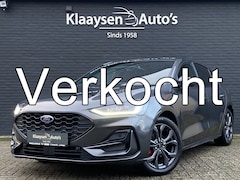 Ford Focus - 1.0 EcoBoost Hybrid 125 pk ST Line AUT. | 1e eigenaar | dealer onderh. | winter pakket | n
