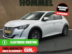 Peugeot e-208 - EV Allure 50 kWh - SOH 93% - ORIGINEEL NEDERLANDSE AUTO - APPLE CARPLAY/ANDROID AUTO - CRU