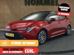 Toyota Corolla - 1.8 Hybrid Style - AFNEEMBARE TREKHAAK (TREKGEWICHT 750 KG GEREMD) - ADAPTIEVE CRUISE CONT