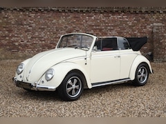 Volkswagen Beetle Cabriolet - 1500 Convertible, Porsche 914 engine Restored condition - Older restoration with Porsche m