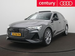 Audi e-tron - 55 quattro S edition 95 kWh S-Line | Panoramadak | Trekhaak | Elek. Stoelen | Adap. cruise