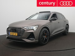 Audi e-tron - 55 quattro S edition 95 kWh S-Line | RS-Stoelen | HUD | Pano | B&O