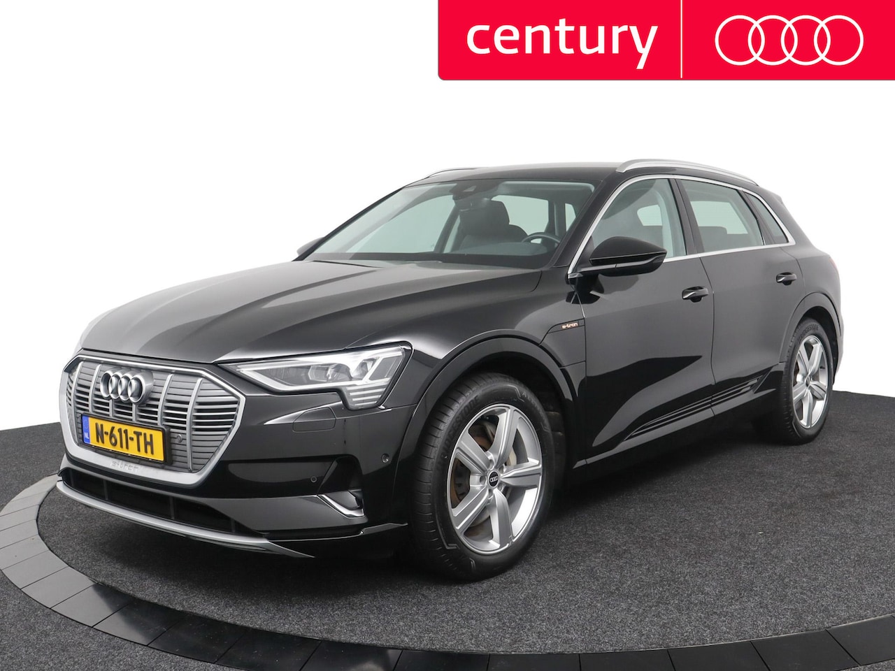 Audi e-tron - 55 quattro Advanced edition Plus 55 quattro Advanced edition Plus 95 kWh - AutoWereld.nl