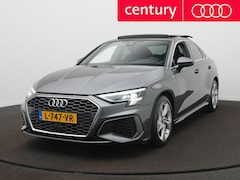 Audi A3 Limousine - 30 TFSI S edition S-Line | Panodak | Virtual | Navi