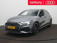Audi A3 Sportback - 45 TFSI e S edition Competition 245Pk | S-Line | Sfeerverlichting | Camera