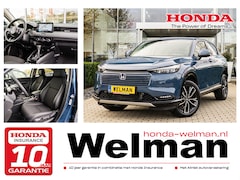 Honda HR-V - 1.5i e:HEV ADVANCE - NIEUW - FULL HYBRID - AUTOMAAT