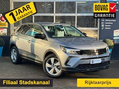 Opel Grandland - 1.6 Turbo Plug-In Hybrid GS GRATIS Afleverpakket | Apple Carplay | Voorstoelen Verwarmd |