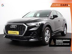 Audi Q3 Sportback - 35 TFSI 150pk S-tronic Prestige | Navigatie | Apple Carplay/Android Auto | Parkeersensoren