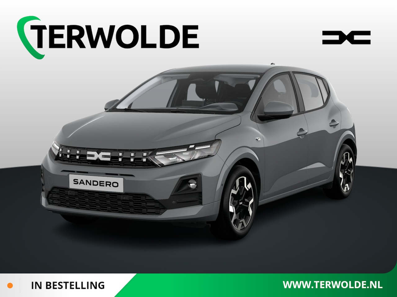 Dacia Sandero - Journey | Achteruitrijcamera | Cruise Control en snelheidsbegrenzer | Dacia Handsfree card - AutoWereld.nl