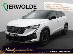 Renault Austral - Iconic esprit Alpine | Achteruitrijcamera | Blind Spot Warning | Elektrisch verwarmbare vo