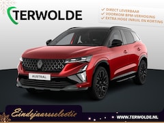 Renault Austral - Iconic esprit Alpine | Achteruitrijcamera | Blind Spot Warning | Elektrisch verwarmbare vo