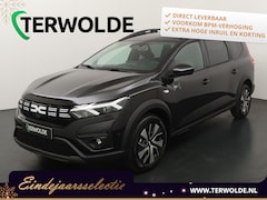 Dacia Jogger - Expression | Bekleding ‘Expression’ | Cruise Control met snelheidsbegrenzer | ISOFIX-beves