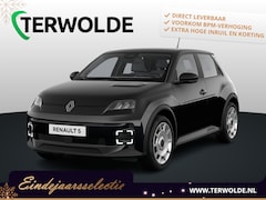 Renault 5 - 5 Evolution | Cruise control met snelheidsbegrenzer | Full LED koplampen | ISOFIX-bevestig
