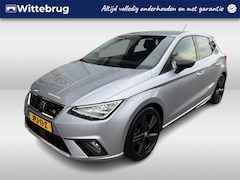 SEAT Ibiza - 1.0 TSI FR Black Edition / AUTOMAAT/ LED/ KEYLESS/ ADAPT. CRUISE/ ALCANTARA/ DIGITAL DASH/