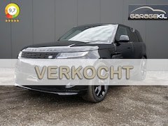 Land Rover Range Rover Sport - 3.0 P460e Dynamic SE PHEV Nieuw / Panoramadak / Privacy Glass / Black Pack / Meridian / Me