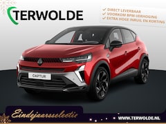 Renault Captur - esprit Alpine | Achteruitrijcamera | Adaptive Cruise Control | Elektronisch geregelde airc