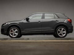 Audi Q2 - 35 TFSI S-Line (NAVI, LED, CAMERA, SPORTSTOELEN, SPORTSTOELEN, CLIMATE, CRUISE, PDC, GETIN