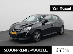 Peugeot 208 - 1.2 PureTech Active Pack | LMV | Navigatie | Parkeer sensoren | DAB | Cruise control | App