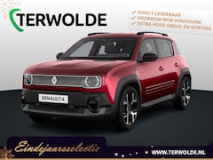 Renault 4 - 4 Techno | Achteruitrijcamera | Elektronisch geregelde airconditioning | Full LED koplampe