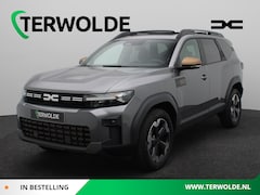 Dacia Bigster - Extreme | Achteruitrijcamera | Cruise Control en snelheidsbegrenzer | Handsfree card voor