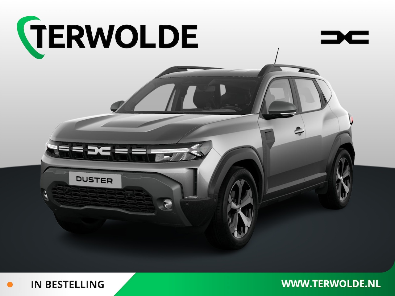 Dacia Duster - Limited Edition | Achteruitrijcamera | Dacia Handsfree card voor openen, sluiten en starte - AutoWereld.nl