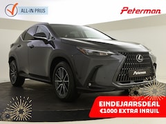 Lexus NX - 450h+ AWD Luxury Line editon| PDC V+A | Lederen bekleding