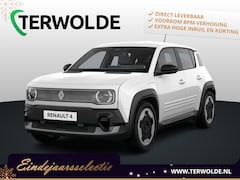 Renault 4 - 4 Evolution | Achteruitrijcamera | Cruise control met snelheidsbegrenzer | Elektronisch ge