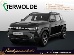 Dacia Duster - Limited Edition | Achteruitrijcamera | Handsfree card voor openen, sluiten en starten zond