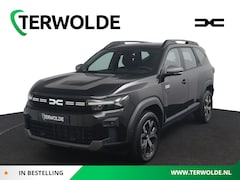 Dacia Bigster - Expression | Achteruitrijcamera | Bekleding ‘Expression’ | Cruise Control en snelheidsbegr